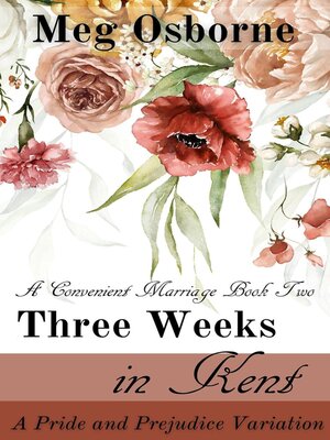 cover image of Three Weeks in Kent